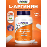 NOW ARGININE 1000mg 120 TABS NS31744