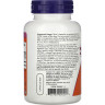 Биологически активная добавка NOW FOODS CHITOSAN WITH CHROMIUM (Хитозан), 500 мг - 120 капсул NS2025